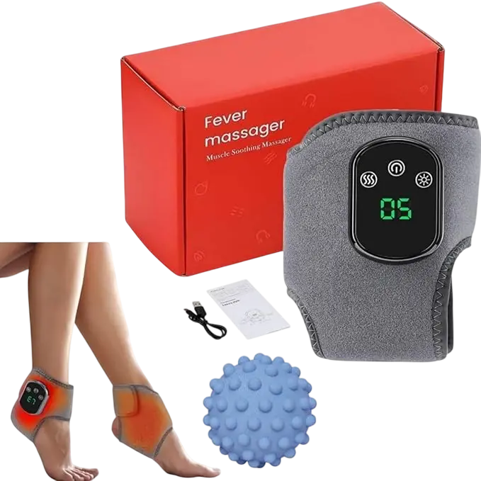 emsense triple therapy massager product