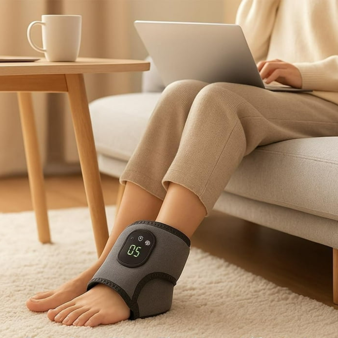 emsense foot massager for neuropathy user Jennifer L.