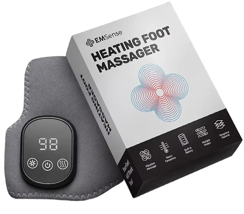 What is emsense foot massager